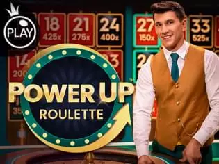 Powerup Roulette