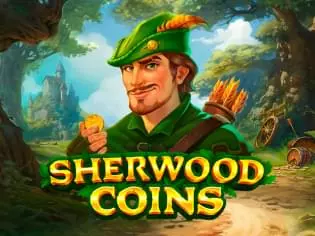 Sherwood Coins Hold And Win